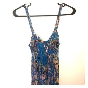 Charming Charlie maxi dress